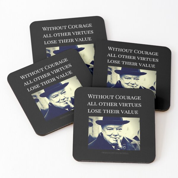 Item preview, Winston Churchill Tee Mens Best designed and sold by WalshTorres.