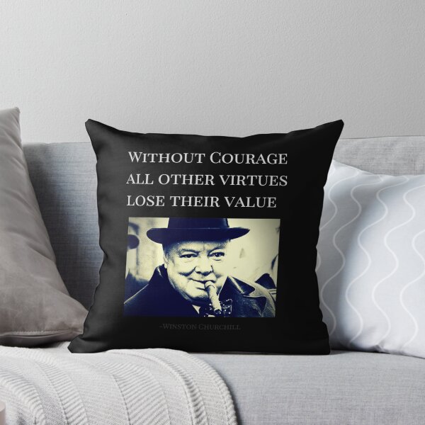 Item preview, Winston Churchill Tee Mens Best designed and sold by WalshTorres.