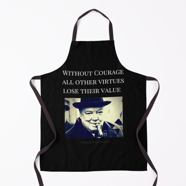Item preview, Winston Churchill Tee Mens Best designed and sold by WalshTorres.
