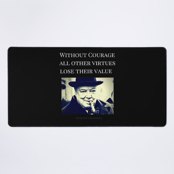 Item preview, Winston Churchill Tee Mens Best designed and sold by WalshTorres.