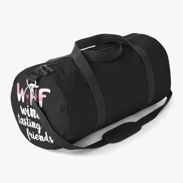 Item preview, Wine Lover Funny WTF Wine Tasting Friends Drinking Wine designed and sold by luciaaljudith.