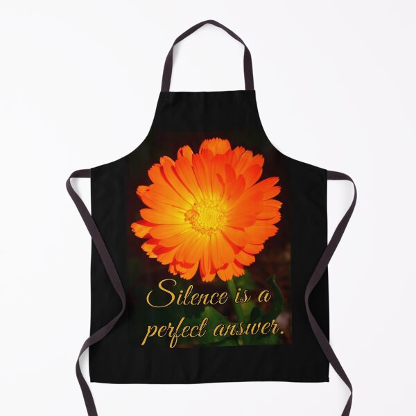 Item preview, Silence is a perfect answer. designed and sold by angel1.