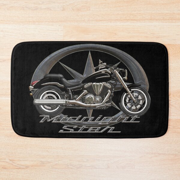 Item preview, Midnight Star XVS 950 black star designed and sold by KlaraBubble.