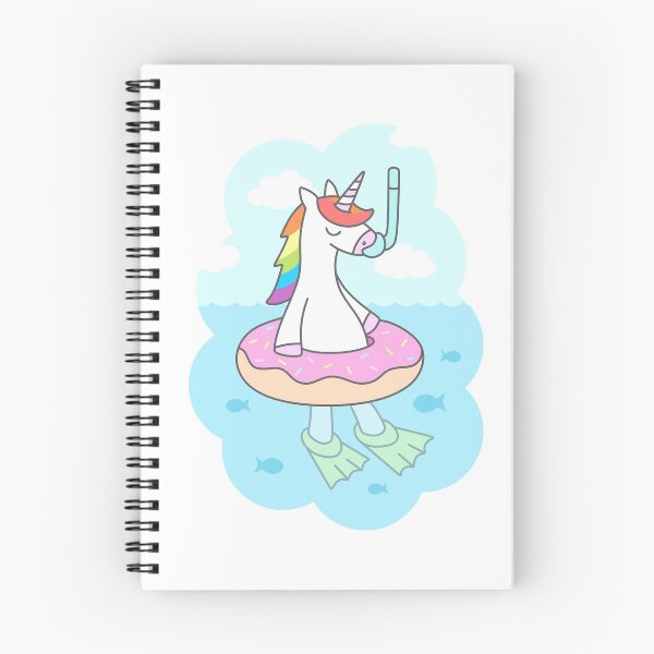 Item preview, Unicorn Dive designed and sold by sombrasblancas.