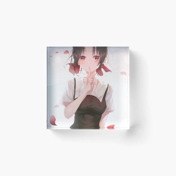 Item preview, Kaguya Shinomiya Kaguya sama Love is war Drawing designed and sold by antioneart.
