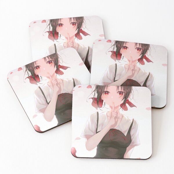 Item preview, Kaguya Shinomiya Kaguya sama Love is war Drawing designed and sold by antioneart.