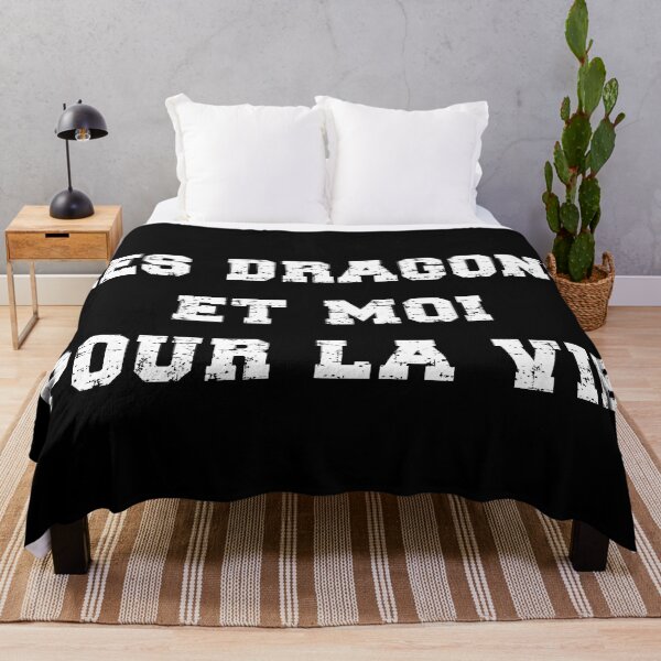 Item preview, Dragons and me for life white designed and sold by Astralia.