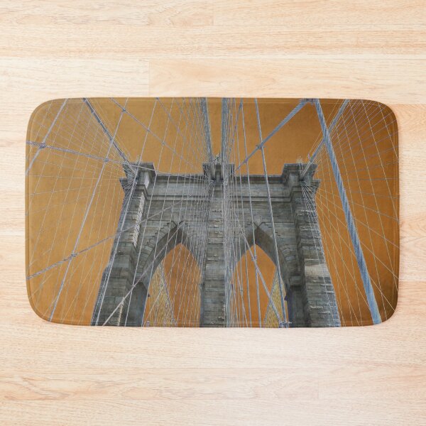 Item preview, Brooklyn Bridge, New York City designed and sold by DomGDesign.