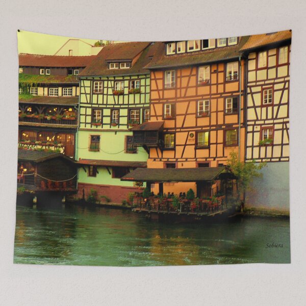 Item preview, Petite France designed and sold by Rosemary Sobiera.