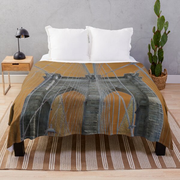 Item preview, Brooklyn Bridge, New York City designed and sold by DomGDesign.