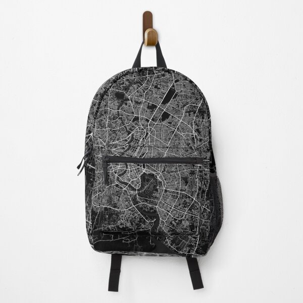 Item preview, Bangkok City Map of Thailand - Full Moon designed and sold by deMAP.