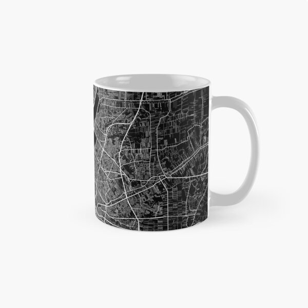 Item preview, Bangkok City Map of Thailand - Full Moon designed and sold by deMAP.