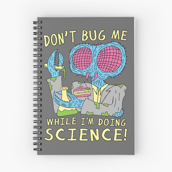 Item preview, Bug Science designed and sold by jarhumor.