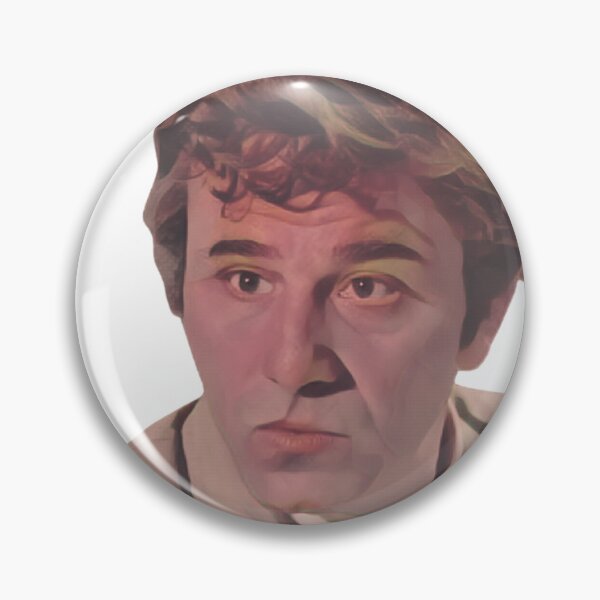 Item preview, Columbo Surprised Portrait designed and sold by sputterfly.