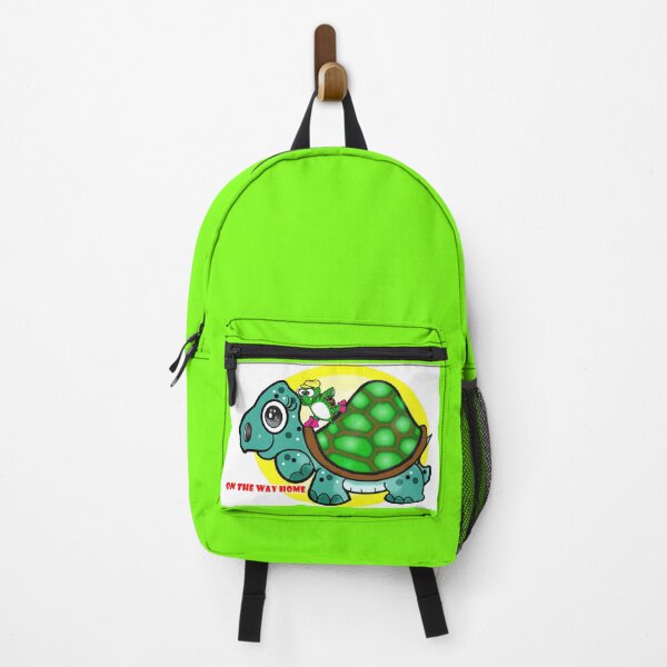 Item preview, On the way home - tortoises designed and sold by Shirley cute art .