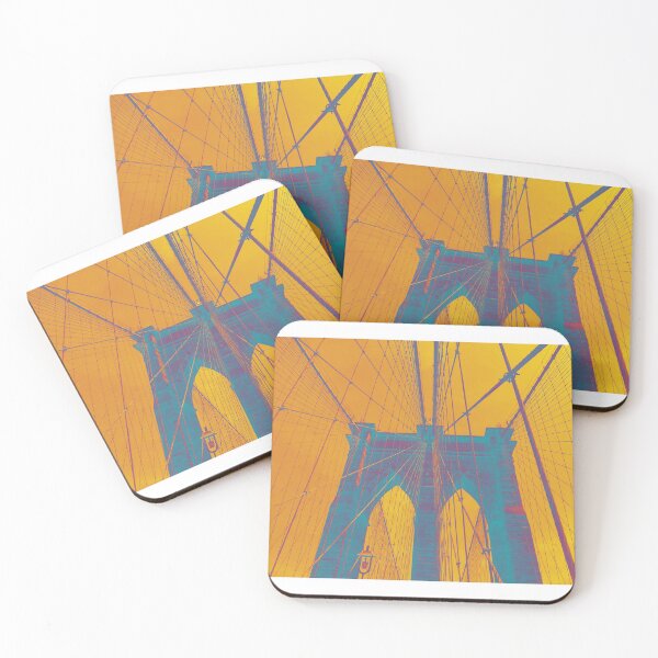 Item preview, Brooklyn Bridge, New York City designed and sold by DomGDesign.