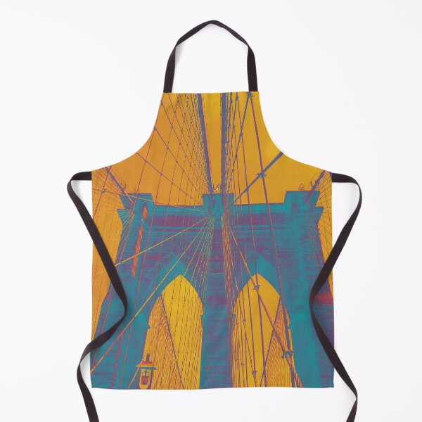Item preview, Brooklyn Bridge, New York City designed and sold by DomGDesign.