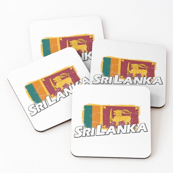 Item preview, Sri Lanka flag designed and sold by PVVD.