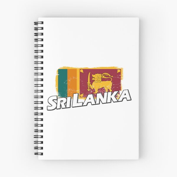 Item preview, Sri Lanka flag designed and sold by PVVD.