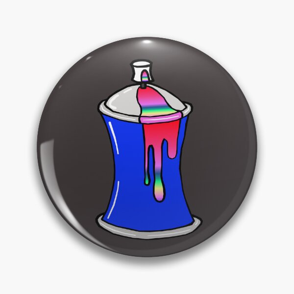 Item preview, Spray Can designed and sold by Jeremy Crotty.