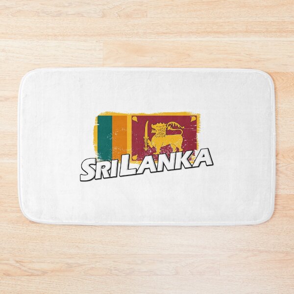 Item preview, Sri Lanka flag designed and sold by PVVD.
