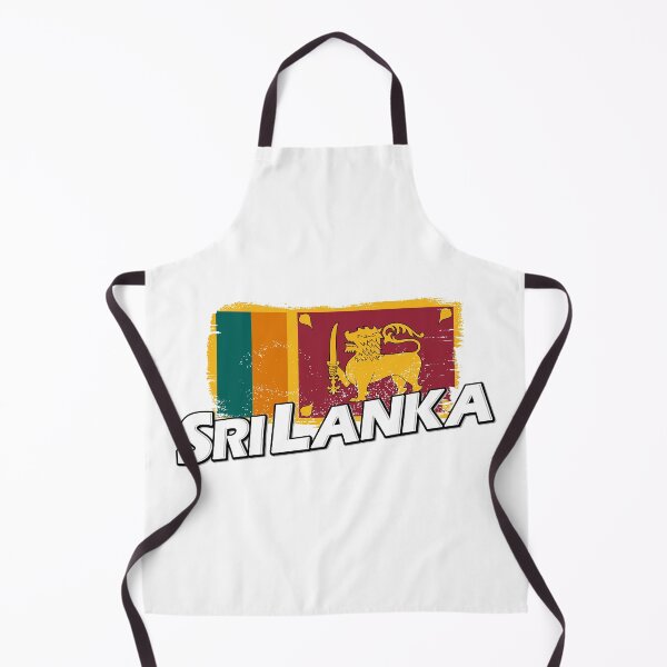 Item preview, Sri Lanka flag designed and sold by PVVD.