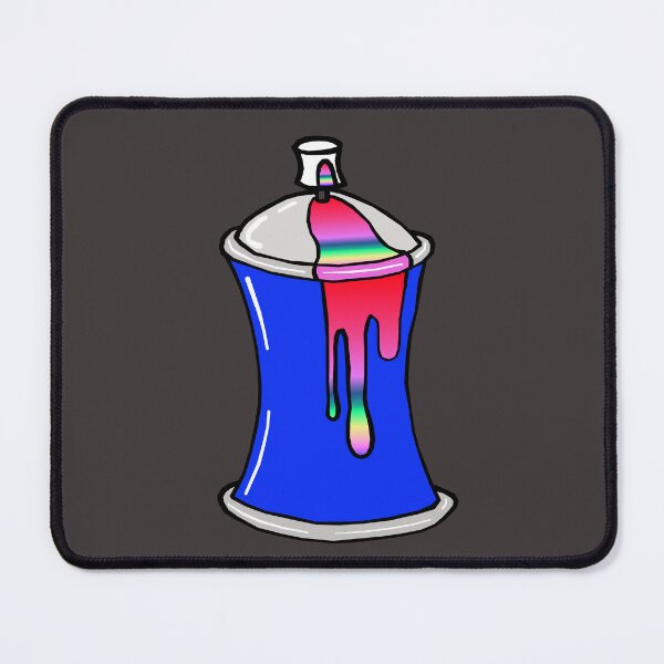 Item preview, Spray Can designed and sold by Jeremy Crotty.