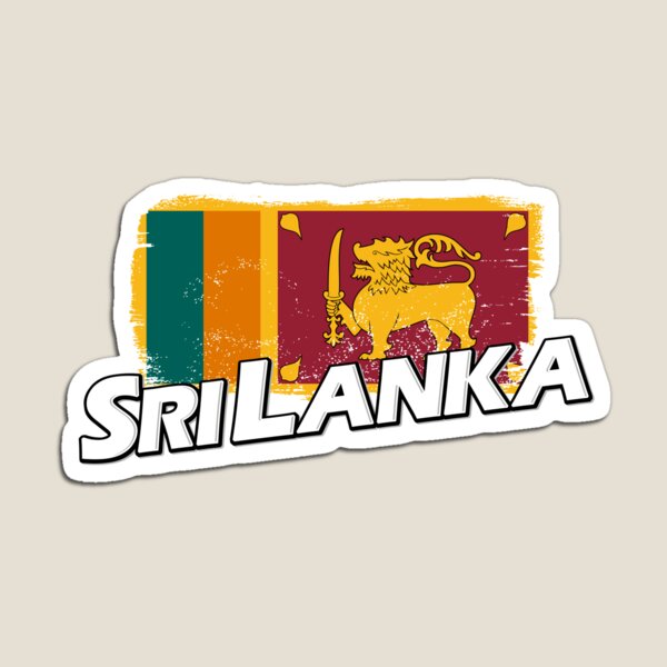 Sri Lanka Magnets for Sale | Redbubble