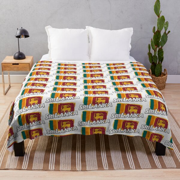 Item preview, Sri Lanka flag designed and sold by PVVD.