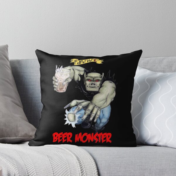 Item preview, Rubbernorc Beer Monster designed and sold by kerchow.