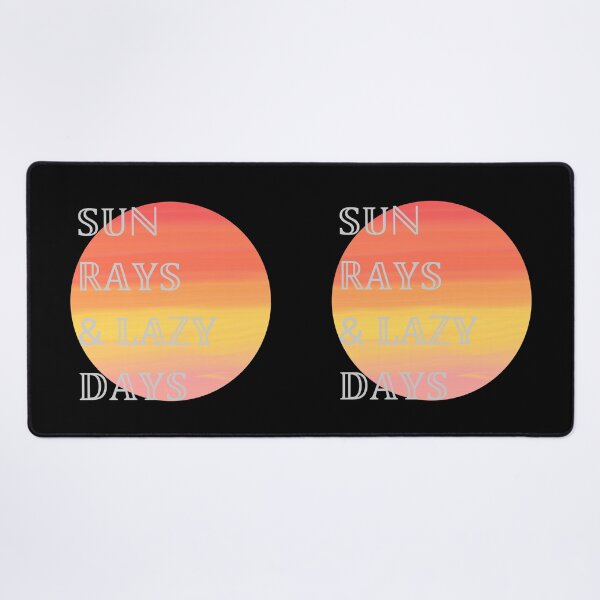 Item preview, Sun Rays & Lazy Days designed and sold by GL Digital Artwork .