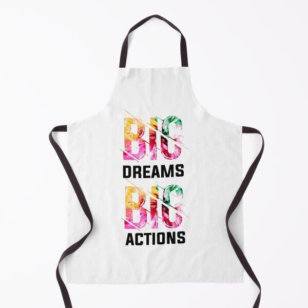 Item preview, Big Dreams Big Actions designed and sold by SSK Designs.