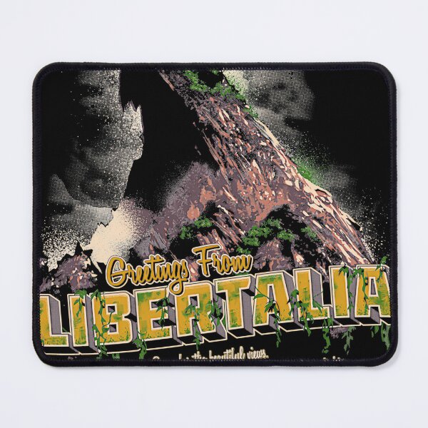 Item preview, Uncharted Greetings from Libertalia designed and sold by Melisacasio.