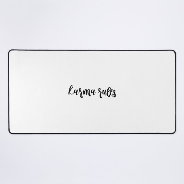 Item preview, Little Freak Karma Rules Harry Styles designed and sold by BoldNFresh.