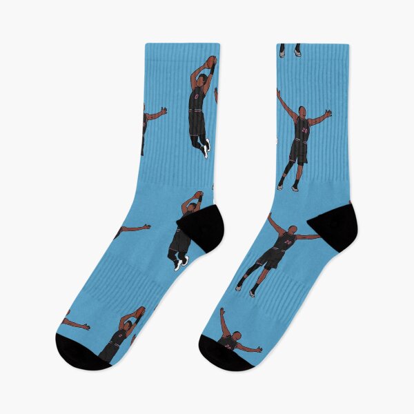 Item preview, Justise Winslow Lob To Josh Richardson designed and sold by RatTrapTees.