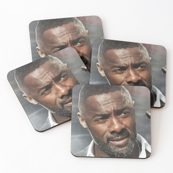 Item preview, idris elba designed and sold by sha64.