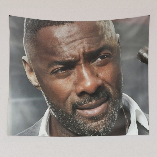 Item preview, idris elba designed and sold by sha64.