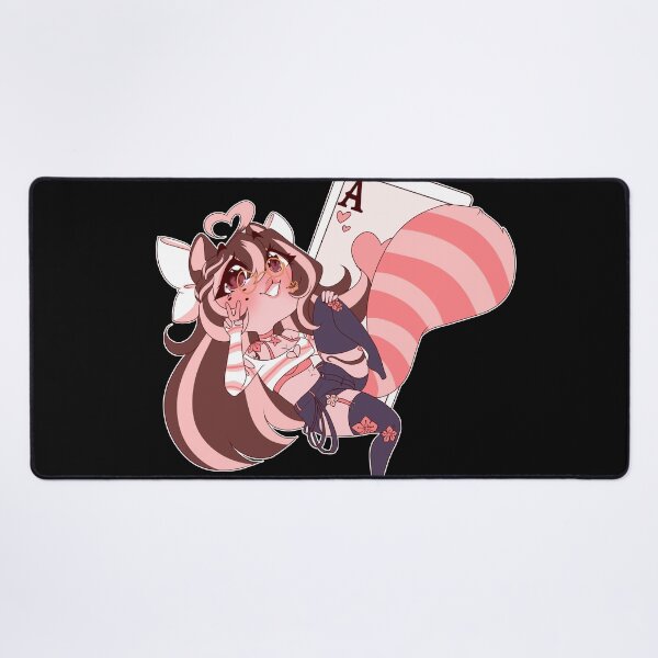 Item preview, Ace of Hearts Momo designed and sold by Momoka Kurimu.
