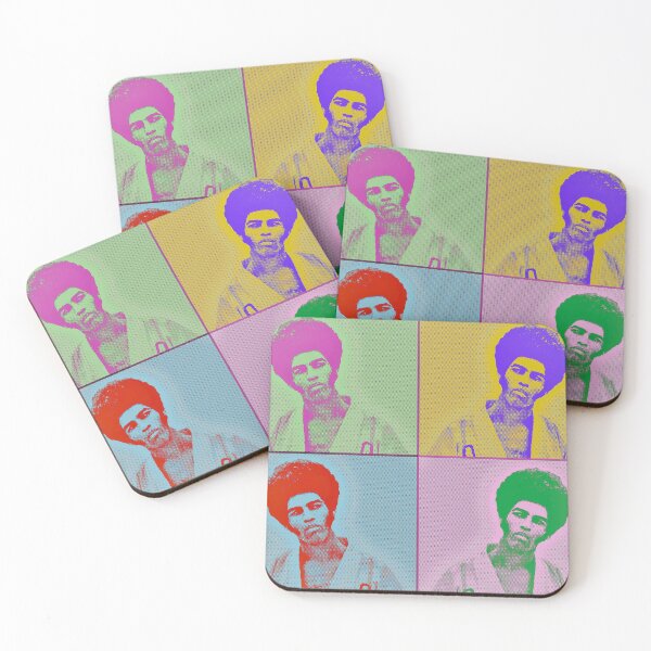Artikelvorschau, Jim Kelly – Pop-Art-Stil entworfen und verkauft von TBraxton.