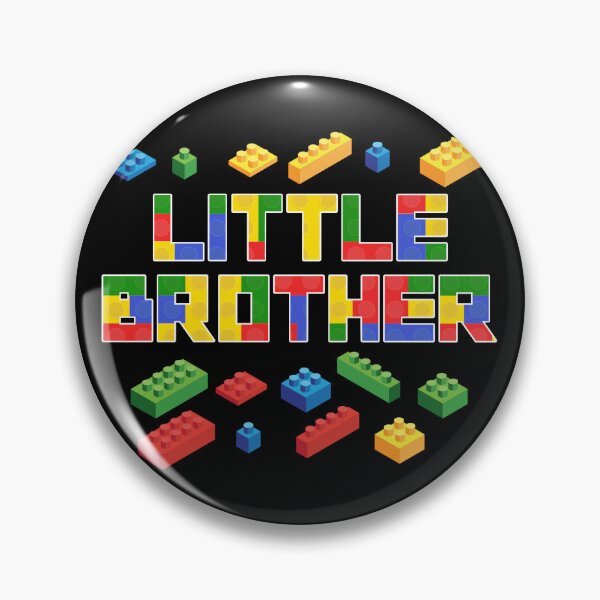 Item preview, Master Builder Little Brother Blocks Boys Brick Builder Gear designed and sold by DynamicDesign.
