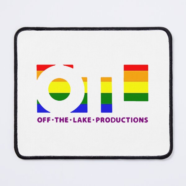 Item preview, Rainbow OTLogo designed and sold by offthelake.