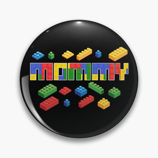 Item preview, Master Builder Mommy Blocks Women's Brick Master Builder Gear designed and sold by DynamicDesign.