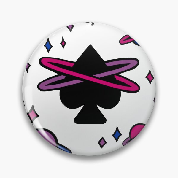 Item preview, Asexual Biromantic Pride Month Space Stars Design designed and sold by Yoinkzoart.