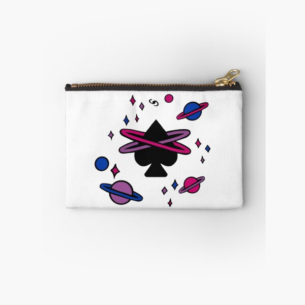 Item preview, Asexual Biromantic Pride Month Space Stars Design designed and sold by Yoinkzoart.