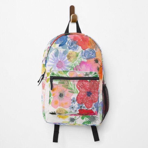 Item preview, Watercolour florals designed and sold by pigmentandgrain.