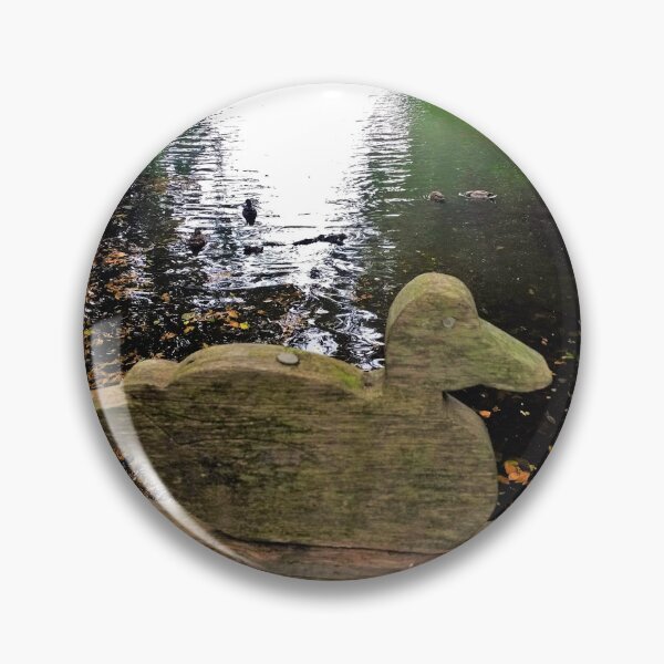 Item preview, #215 |☼| Wood 'N' Real Ducks (Elsham Hall, Gardens & Country Park) designed and sold by Naean H.F. (Nez Man).