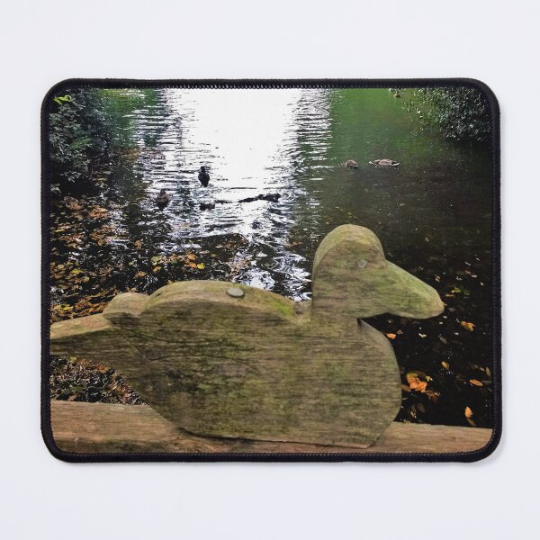 Item preview, #215 |☼| Wood 'N' Real Ducks (Elsham Hall, Gardens & Country Park) designed and sold by Naean H.F. (Nez Man).