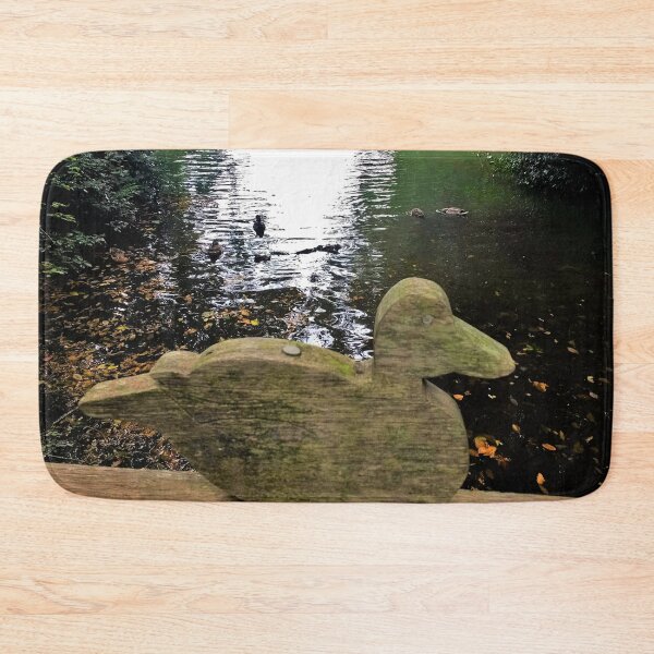 Item preview, #215 |☼| Wood 'N' Real Ducks (Elsham Hall, Gardens & Country Park) designed and sold by Naean H.F. (Nez Man).