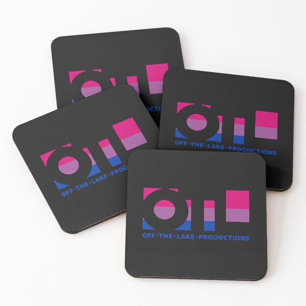 Item preview, Bisexual Pride Flag OTLogo designed and sold by offthelake.