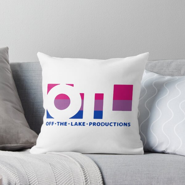 Item preview, Bisexual Pride Flag OTLogo designed and sold by offthelake.